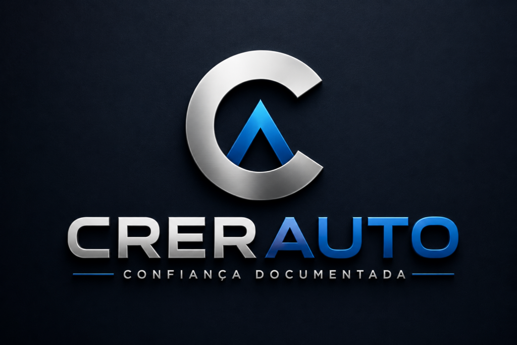 Logo Oficial CrerAuto Confiança Documentada - 1920x1080